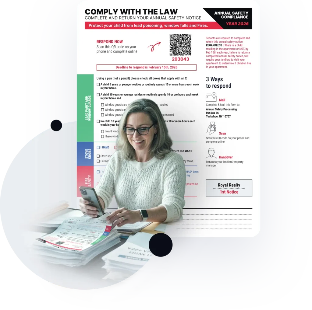 Instant Mobile Responses with QR-Coded Forms